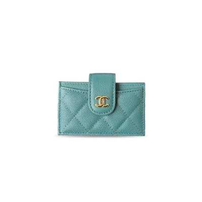 CHANEL SNAPPY CARD HOLDER AP0342 (10.4*7*2cm) 